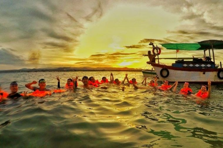 Tour Hòn Chùa 1 Ngày